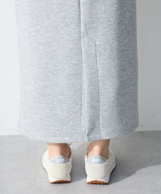 Green Parks ウエストタックＩラインカットスカート