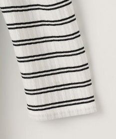 ANY SIS 【洗える】ミニケーブルジャカード プルオーバー