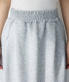 Green Parks ウエストタックＩラインカットスカート