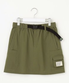 PW CIRCULUS 【高通気 / 軽撥水 / 軽量のDotAir 使用】【WOMEN】カーゴスカート ゴルフウェア レディース