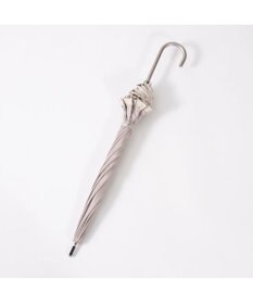 UNBILLION カシュネ cachenez / 【晴雨兼用】【日傘】 【UV カット率99.999.9％以上】PUバイカラーフリルバルーンショートパラソル