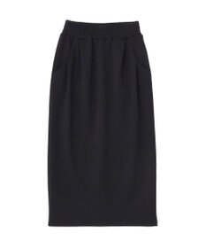 Green Parks ウエストタックＩラインカットスカート