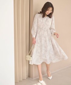 Feroux 【セットアイテム】ニットベストセット ワンピース