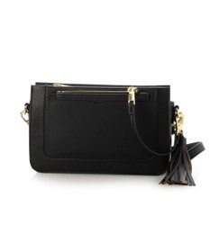 UNBILLION カシュカシュ cachecache / フロントポケットタッセルショルダー