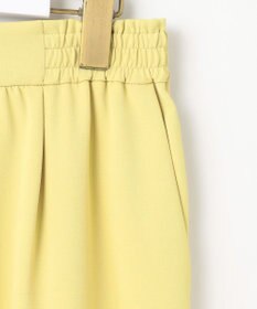 ANY SIS 【撥水・接触冷感・UVカット】コンフォートイージー ワイドパンツ