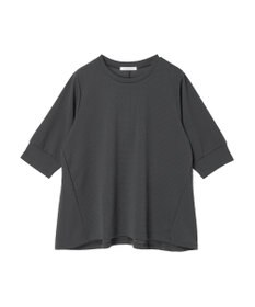 Green Parks ぽこぽこ７分袖カットプルオーバー