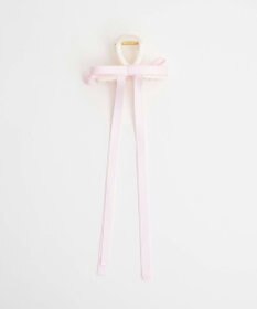 WEGO Lロングリボンバンスクリップ