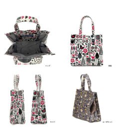 ROOTOTE 1307【ラミネート加工】EU.スクエア.クレール-D