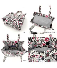 ROOTOTE 1307【ラミネート加工】EU.スクエア.クレール-D