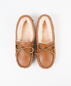 BONTRE 【EMU Australia/エミュオーストラリア】ムートンモカシンローファー