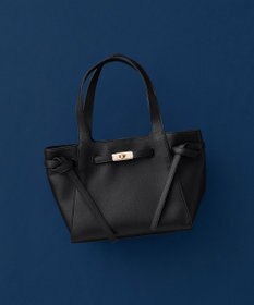 23区 ベルテッド トートバッグ