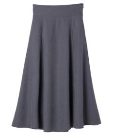 earth music&ecology バックレースアップスカート