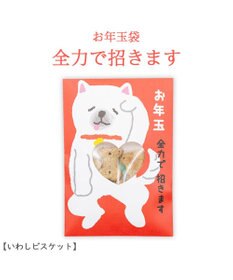 PET PARADISE 《数量限定》 2026年 お年玉ぽち袋 ３種セット