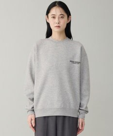 UNFILO MENS 【男女兼用】BEAUTY FORM JERSEY ロゴ クルー