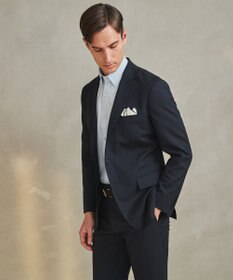 GOTAIRIKU 新色追加/セットアップ対応【ウォッシャブル/シワになりにくい/ストレッチ】ウォッシャブル ウールジャケット(25年モデル)