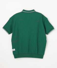 PW CIRCULUS 【WOMEN】ワッフルハーフジップポロ 2026年モデル ゴルフウェア レディース