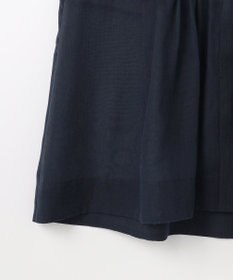 組曲 【先行予約】エアリーボイルシアー ブラウス