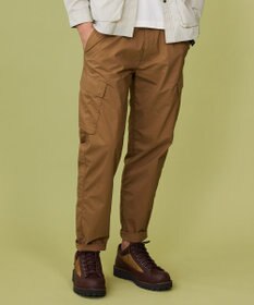 JOSEPH ABBOUD MOUNTAIN 【軽量】ハイパワーストレッチカルゼ トレッキングカーゴパンツ