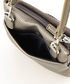 LA BAGAGERIE ラインストーンポシェット