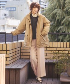 AMERICAN HOLIC 撥水加工ダウンコート