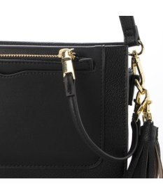 UNBILLION カシュカシュ cachecache / フロントポケットタッセルショルダー