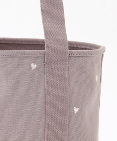 TOCCA 【大人百花コラボカラー有・WEB＆一部店舗限定】LUCKY SHOWER CANVASTOTE キャンバス トートバッグ