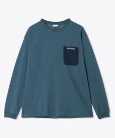 Columbia Columbia/ ヤングストリートロングスリーブクルー /コロンビア