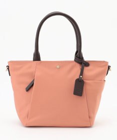 J.PRESS LADIES 【WEB限定】2wayナイロン Midium トート バッグ