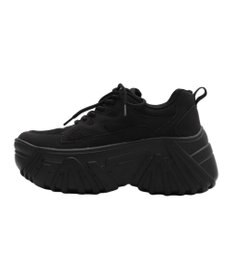 WEGO 【SMLサイズ展開】ボリュームスニーカー