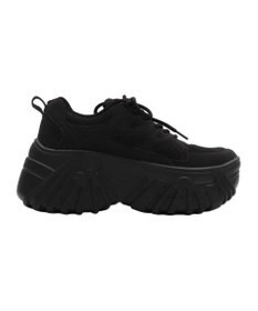 WEGO 【SMLサイズ展開】ボリュームスニーカー