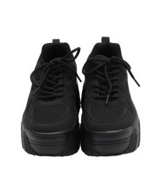 WEGO 【SMLサイズ展開】ボリュームスニーカー