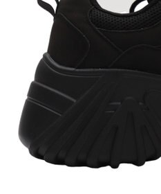 WEGO 【SMLサイズ展開】ボリュームスニーカー