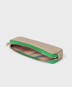 Paul Smith サプルレザー ペンケース