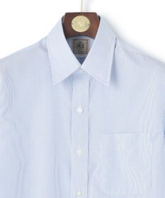 J.PRESS MEN 【Single Needle Tailoring / 形態安定】ブロードストライプ シャツ /レギュラー
