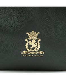 A.D.M.J. 【A4サイズ対応 / 牛革】モーツァルト/前金具付トート33cm(Dカン＋)