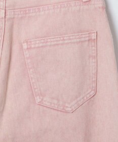 WEGO ウォッシュドカラーストレートパンツ