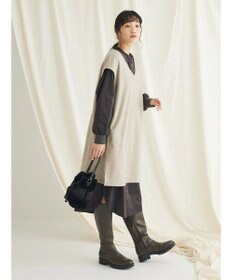 CRAFT STANDARD BOUTIQUE 圧縮ニットソージレ