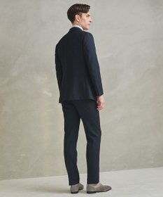 GOTAIRIKU 新色追加/セットアップ対応【ウォッシャブル/シワになりにくい/ストレッチ】ウォッシャブル ウールジャケット(25年モデル)