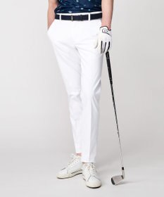 23区GOLF 【MEN】【ストレッチ】スケトラドビー フルレングスパンツ
