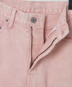 WEGO ウォッシュドカラーストレートパンツ