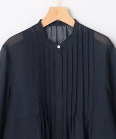 組曲 【先行予約】エアリーボイルシアー ブラウス