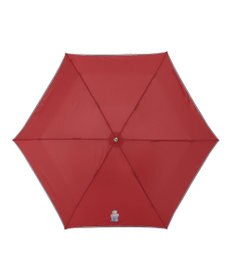 MOONBAT POLO RALPH LAUREN 折りたたみ傘 無地×フレンチベア 軽量