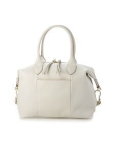 UNBILLION perche 姫路エアリーレザー2wayボストンバッグS