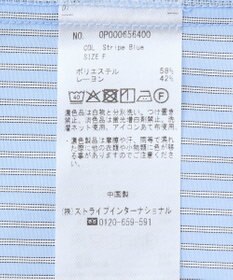 CRAFT STANDARD BOUTIQUE フレンチスリーブブラウス