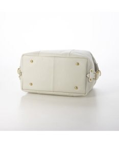 UNBILLION perche 姫路エアリーレザー2wayボストンバッグS