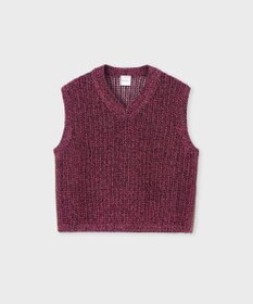 Paul Smith ラメミックス ニットベスト