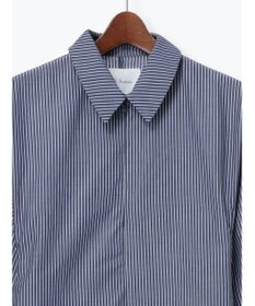 Te chichi サイドホックフロントジップワンピース