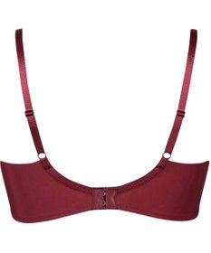 WACOAL 【ハグするブラ】 ブラジャー 体温を感知してカラダになじむ 谷間メイク 脇高設計 レディース BXB418 /ワコール