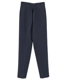 YECCA VECCA スタイルアップテーパードパンツ