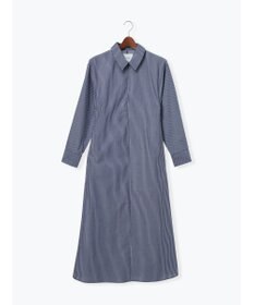 Te chichi サイドホックフロントジップワンピース